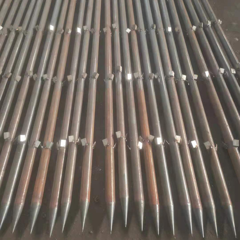 石柱土钉小导管
